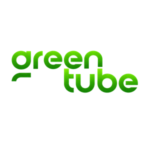 Logo Greentube, éditeur autrichien de machines à sous classiques