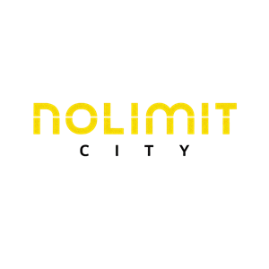 Logo Nolimit City, studio suédois de vidéo-slots innovants